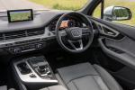 Audi Q7 TDI Quattro S-Line 2015 года (UK)